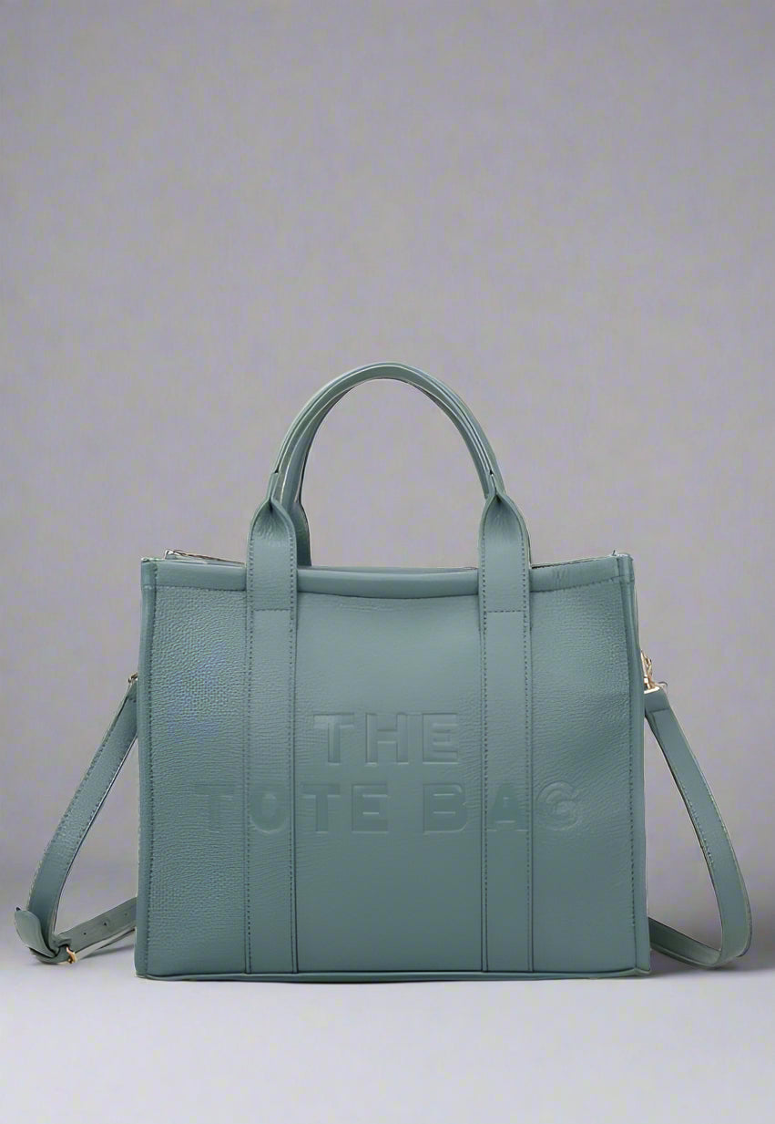 Large TOTE Bag JM1392M Dark Blue