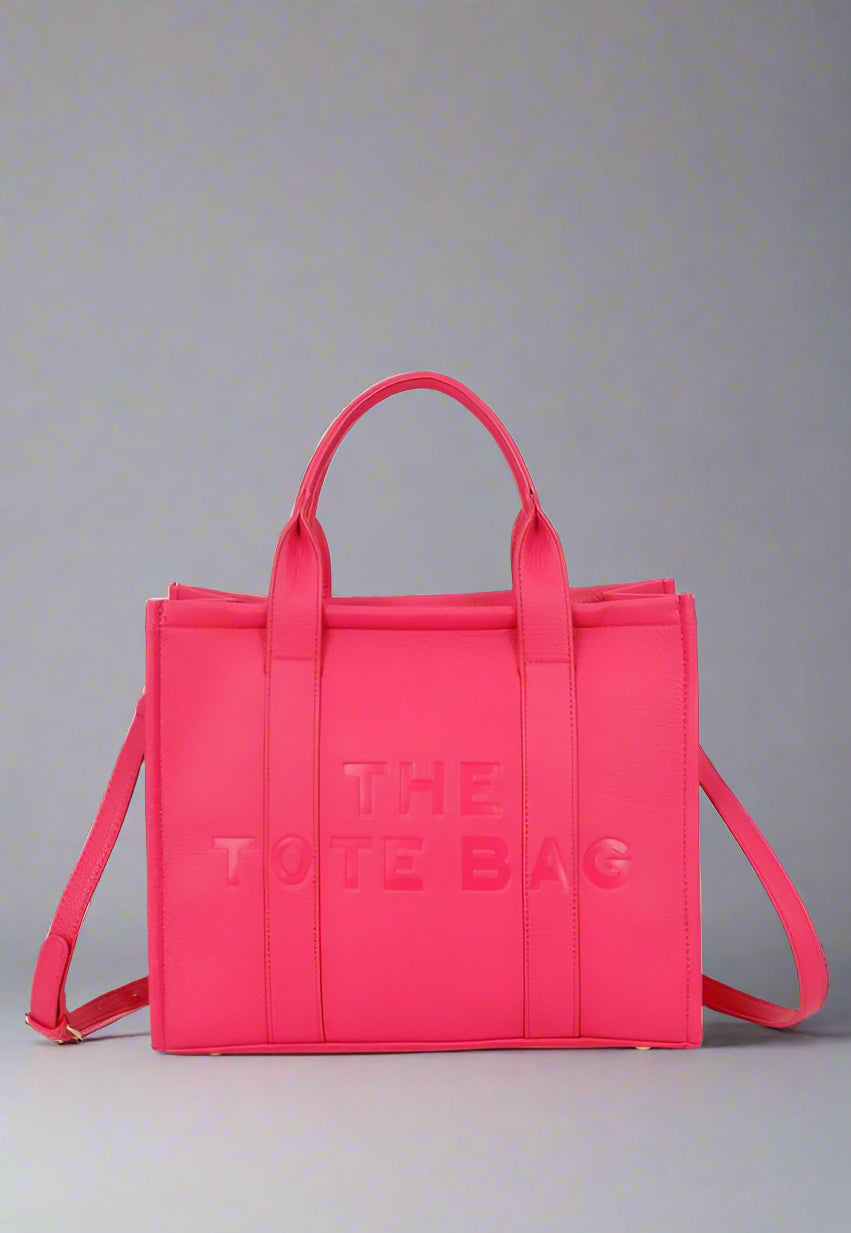 Large TOTE Bag JM1392M Rose