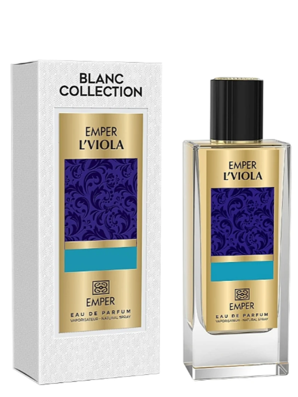 Emper Blanc Collection L'Viola 85ml EDP (concentrated)