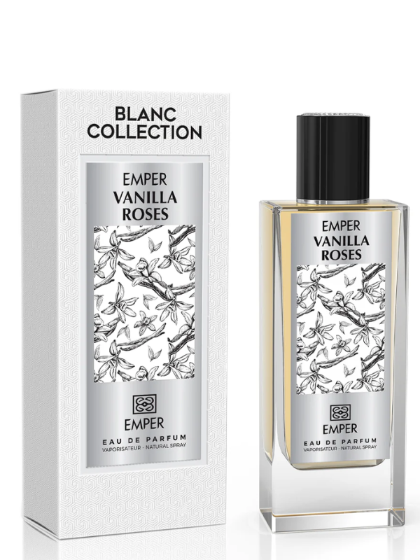 EMPER Vanilla Roses 85ML EDP (concentrated)