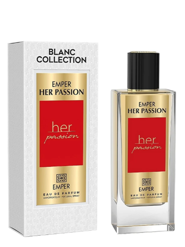 Emper Blanc Collection Her Passion 85ML EDP (concentrated)