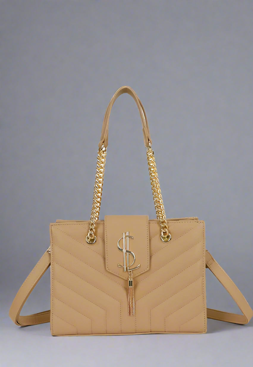 Shoulder Bag JM1605 Beige