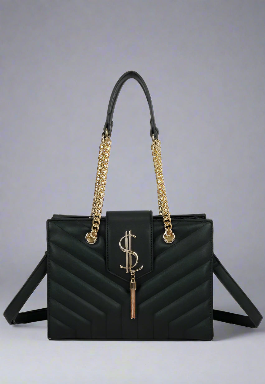 Shoulder Bag JM1605 Black