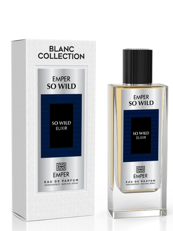 EMPER So Wild Elixir 85ml EDP (concentrated)