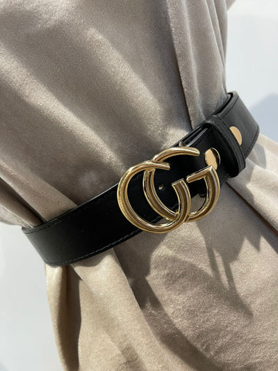 CG inspired belt