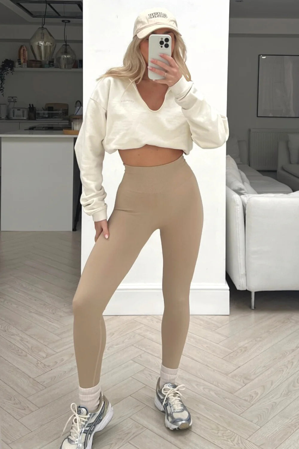 Sand bum sculpt leggings